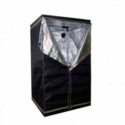 Homebox Silver 120x120x200